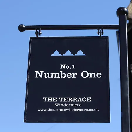 Number One The Terrace Windermere